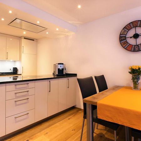 Apartment Olympia Mischabel ツェルマット エクステリア 写真