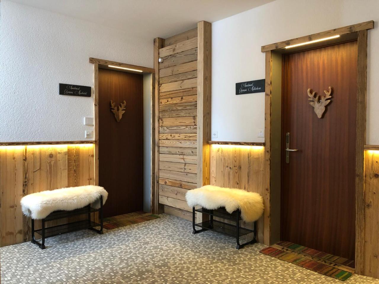 Apartment Olympia Mischabel ツェルマット エクステリア 写真
