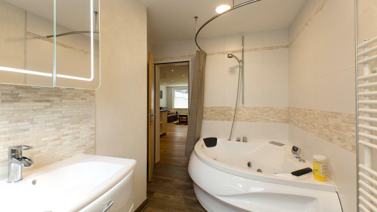 Apartment Olympia Mischabel ツェルマット エクステリア 写真